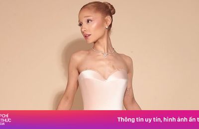 Váy cồng kềnh tại Oscar 2025