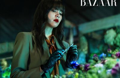 Phim Dalah: Cái chết và những bông hoa: Yaya Urassaya phá án