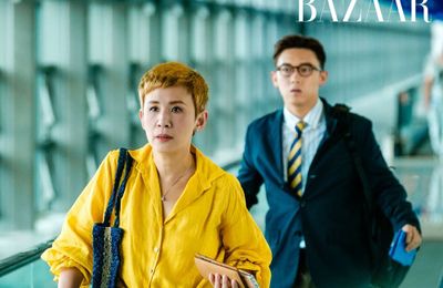 Minh tinh Ngô Quân Như tái xuất màn ảnh rộng với Love Lies: Yêu Vì Tiền, Điên Vì Tình