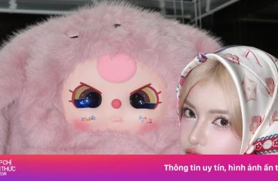 Bẫy 'móc hầu bao' của Labubu, Baby Three