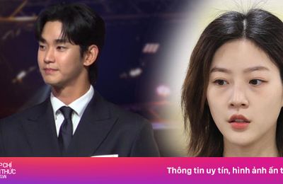 Kim Soo Hyun thừa nhận hẹn hò Kim Sae Ron