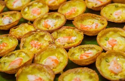 10 món ăn đường phố phổ biến nhất Việt Nam