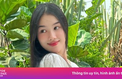 Cô gái được vào thẳng chung khảo Hoa hậu Việt Nam