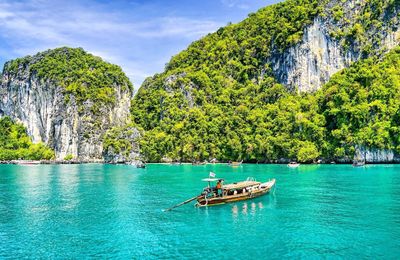 3 điểm đến nước ngoài phù hợp cho kỳ nghỉ tháng 3