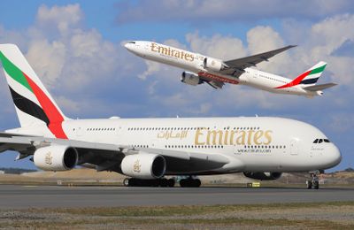 Emirates chính thức mở đường bay đến Đà Nẵng
