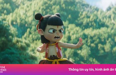 'Na Tra 2' vào top 5 phim ăn khách nhất thế giới