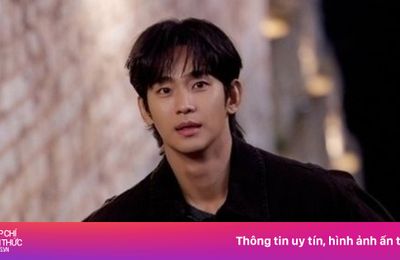 Kim Soo Hyun hoàn toàn im lặng trong show của G-Dragon