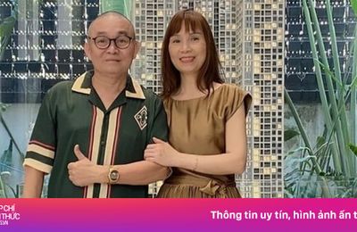 Chân dung bà xã 'hoa hậu phố cổ' của Xuân Hinh
