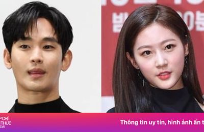 Kim Soo Hyun lao đao