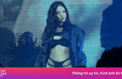 Tranh cãi gay gắt vì Jennie, Lisa ngày càng hớ hênh