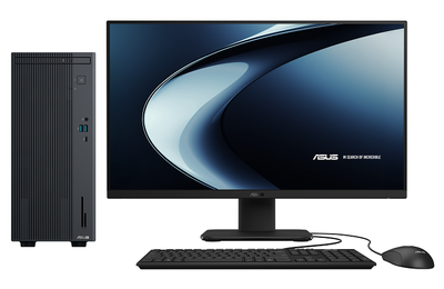 ASUS ra mắt máy tính để bàn V500 nhỏ gọn, hiệu năng tối ưu