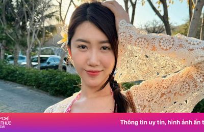 Thúy Ngân khoe được tặng nhẫn kim cương