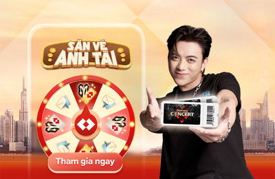 Techcombank công bố cách "săn vé" Concert Anh Trai Vượt Ngàn Chông Gai vào tháng 3/2025