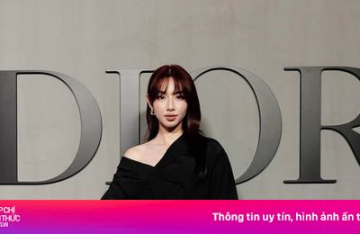 Vì sao Dior chưa hủy hợp đồng với Thùy Tiên?