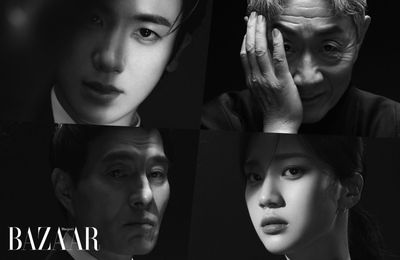 Park Hyung Sik đột phá diễn xuất trong Trái tim bị chôn vùi