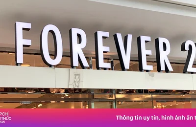 Forever 21 nộp đơn xin phá sản