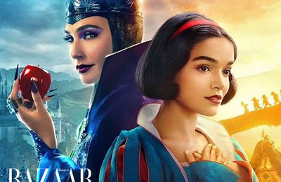 Live action Nàng Bạch Tuyết (Snow White) lội ngược dòng dư luận sau công chiếu phim