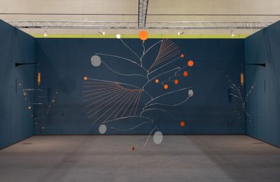 Tuấn Andrew Nguyễn đoạt giải Frieze Seoul Stand Prize 2024