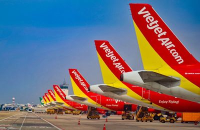 Vietjet công bố đường bay đầu tiên giữa Việt Nam và New Zealand