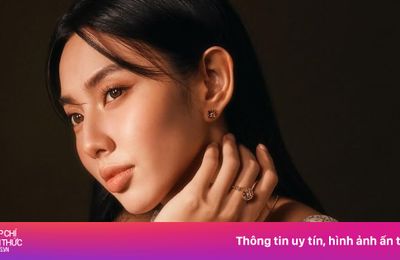 Thùy Tiên thành 'bạn thân thương hiệu' Dior