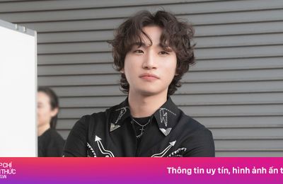 Daesung (Big Bang) trở lại Việt Nam
