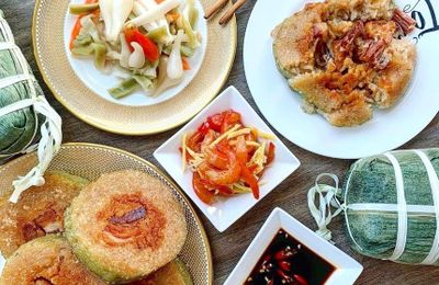 Đặc sắc ẩm thực ngày Tết ở ba miền
