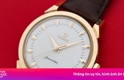 Khen chê bủa vây đồng hồ Olympic mùa đông 2026 của Omega