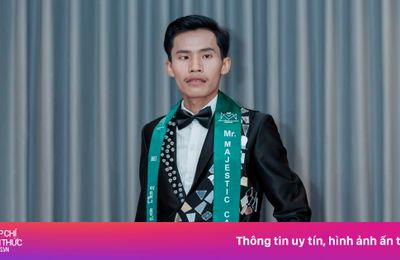 Lai Thai gửi lời chào đến khán giả Việt