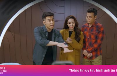 Gặp nhau cuối tuần đả kích việc livestream, quảng cáo sai sự thật