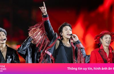 Tiếc nuối sau concert 3 Anh trai vượt ngàn chông gai ở TP.HCM