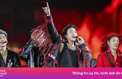 Tiếc nuối sau concert 3 Anh trai vượt ngàn chông gai ở TP.HCM