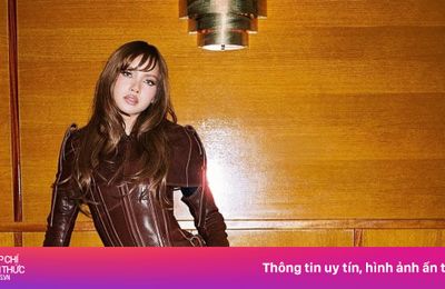 Chiếc quần cắt xẻ khiến Lisa bị chỉ trích