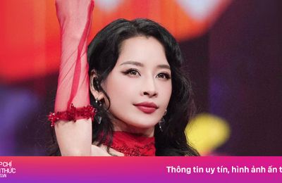 Sự thay đổi của Chi Pu