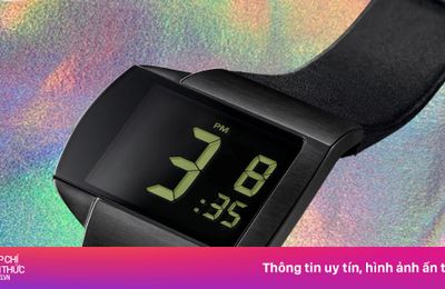 Hồi sinh đồng hồ tự chỉnh giờ theo tín hiệu nguyên tử