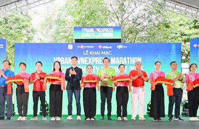 VPBank VnExpress Marathon Ho Chi Minh City Midnight mùa thứ 3 đã sẵn sàng