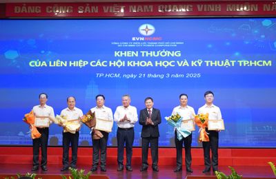 EVNHCMC và những đột phá trong hoạt động khoa học công nghệ, chuyển đổi số