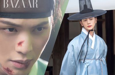 Yook Sung Jae một mình cân hai vai trong phim Cung Điện Ma Ám, lên sóng VieON tháng 4/2025
