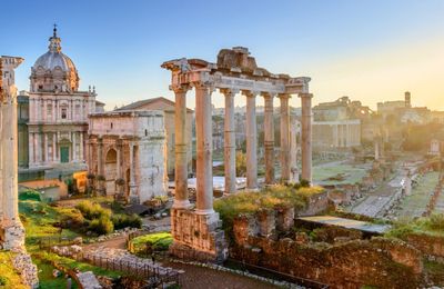10 điểm check-in ở Rome khiến bạn “đổ đứ đừ”