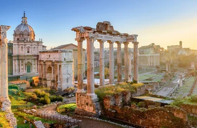 10 điểm check-in ở Rome khiến bạn “đổ đứ đừ”