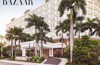 Khách sạn Park Hyatt Saigon đánh dấu hành trình 20 năm