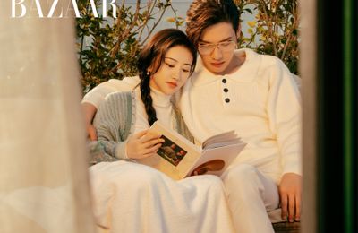 11 cặp đôi được bình chọn đẹp đôi nhất phim dân quốc