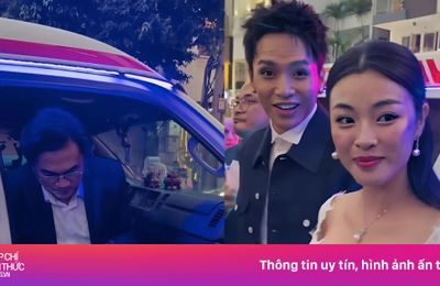 Đại Nghĩa, Lan Thy bị phản ứng sau vụ đi xe cấp cứu ra mắt phim