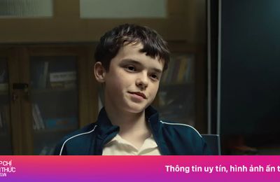 Chàng trai 16 tuổi khiến cả thế giới sửng sốt