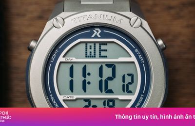 'Đối thủ' của Casio G-Shock nhận nhiều lời chê