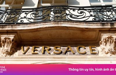 Thương vụ 'khủng' ngành thời trang thế giới: Versace về tay Prada?