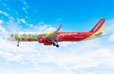 Vietjet bay thẳng Thượng Hải với lựa chọn lưu trú lý tưởng