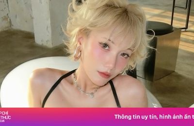 Emma Nhất Khanh táo bạo