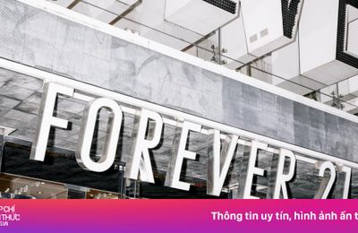 Forever 21 phá sản lần 2 trước sức ép từ Shein và Temu