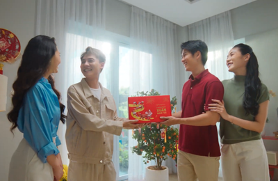 Người trẻ bật mí bộ sản phẩm Tết đa-zi năng: Bổ dưỡng, thơm ngon lại vô cùng tiện lợi