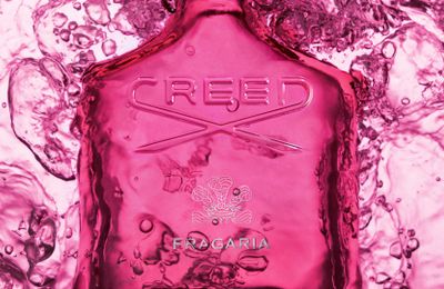Creed Fragaria - Đón chào tuyệt tác hương thơm mới nhất dành cho phái đẹp